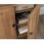 40.08'' x 19.45'' Sewing Table with Wheels-89823775