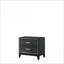 Table de chevet moderne 2 tiroirs Haiden-1876952750