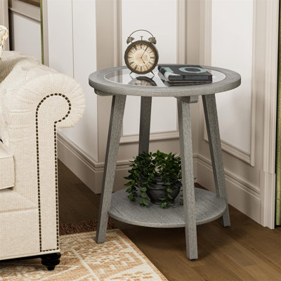 Ensemble de tables de bout Leonardson