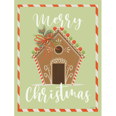 Joyeux Noël pain d'épices
