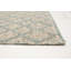Tapis sarcelle Sienna 4 pi 11 po x 8 pi 2 po