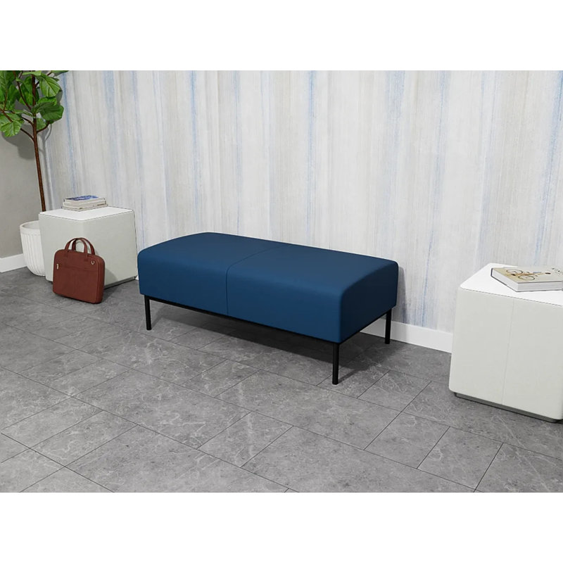 Banc de réception Darsey, Noir, Patriot Plus Blue Ridge