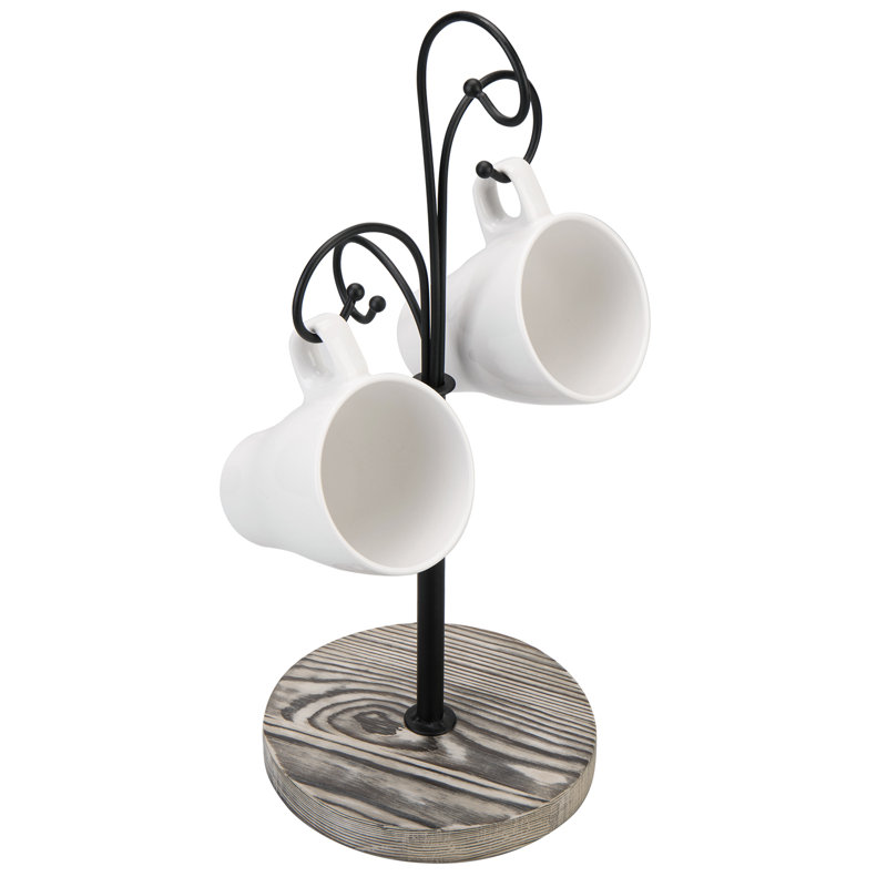 Mug Tree, Black