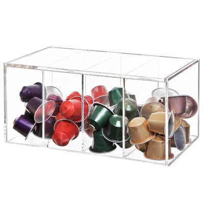 Coffee Pod Storage