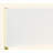 White High Gloss Finish EK Bed
