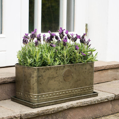 Kew Regency Outdoor Planter and Trough