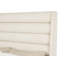 Lit plateforme haut tapissier capitonné Chanel-574802796