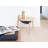 Solid Wood Coffee Table-1966015697