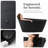 Matte Black Solid Surface Freestanding Soaking Tub, Stone Resin, Deep Soaking, Heat Retention-129227782