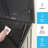 Outdoor Storage Box, Metal Deck Box Built-In A Oxford Fabric Storage Bag, Lockable & Waterproof Outside Patio Storage Box For Cushions, Pillows, Tools, Pool Floats- Gray-123198069