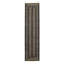 Wool Oriental Area Rug in Black