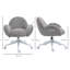 Adir Polyester Office Chair-1118662723-1118662722