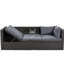 Ensemble de chaises longues d'extérieur Crenwick-914779730