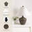 Camille Tapered Vase Table Lamp