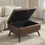 Banc de rangement Mid-Century-1355144474