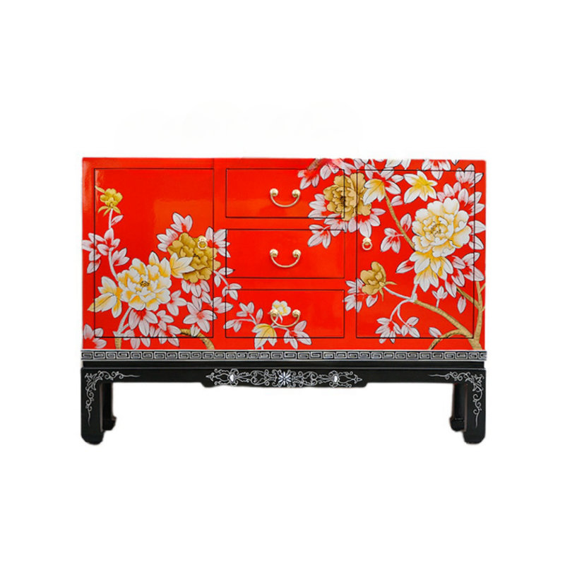 Armoire d'appoint moderne et luxueuse