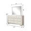Ensemble de chambre à coucher à panneau 4 pièces Beaman-2045953637-2045953638