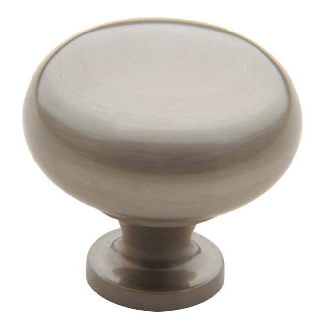 1 1/2" Diameter Mushroom Knob