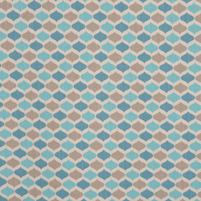 Allure Boutique Geometric Fabric