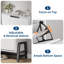 16 Pair Flip Down Shoe Storage-86700973