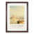 Walnut Framed selected