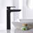 Single-Hole Single-handle Bathroom Faucet-43157485