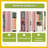 4-Tier Rotating Bookshelf-129131540