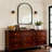 Modern 1-Light Black Dimmable Wall Sconce Bathroom Vanity Light Bedroom Nightstand Reading Lamp