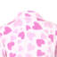 Peignoir en molleton mi-mollet avec poches et capuche pour enfants-61750290