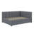 Cathaline Full Size Upholstered Daybed with 2 Storage Drawers Sofa Bed Frame-1496762141