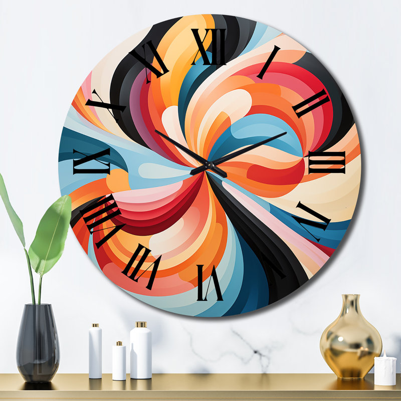 Cornellia Wall Clock, Large
