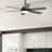Donatella 52" 6 - Blade Ceiling Fan with Lights and Remote-83665632