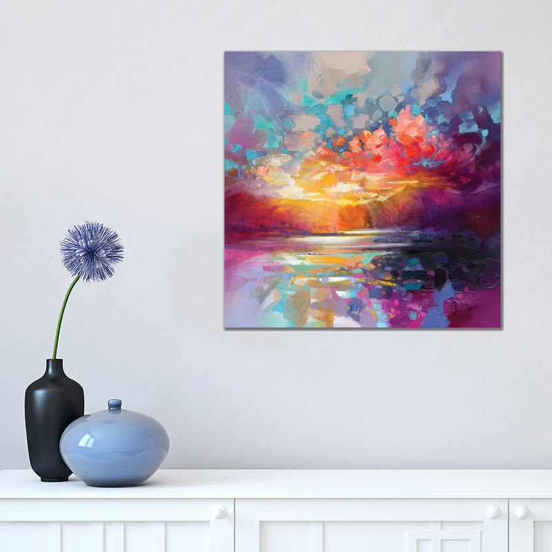 Scott Naismith - Wrapped Canvas Print, 45.72 cm H x 45.72 cm W x 1.91 cm D