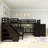 Imelida Solid Wood L-Shaped Bunk Beds with 3 Drawers and Wardrobe by Harriet Bee-127266874