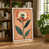 Ochre Border