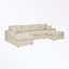 Canapé modulaire Corduroy-977191015