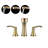 2-handle Bathroom Faucet-99313616