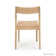 Linzy 18.5'' H Solid Wood Side Chair