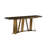 Cross Effect Gateway Flip-Top Console