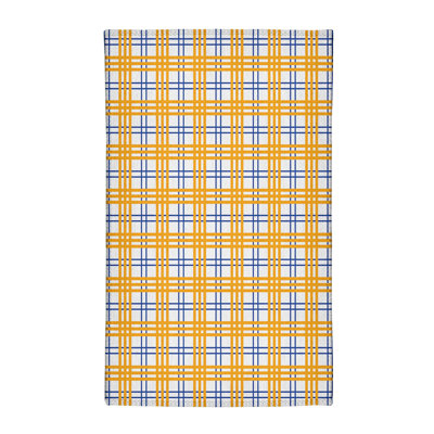 Plaid Indoor Rug