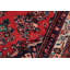 Tapis de couloir rétro vintage en laine noué à la main beige Kashan Seth - 3 pi 5 po x 9 pi 4 po
