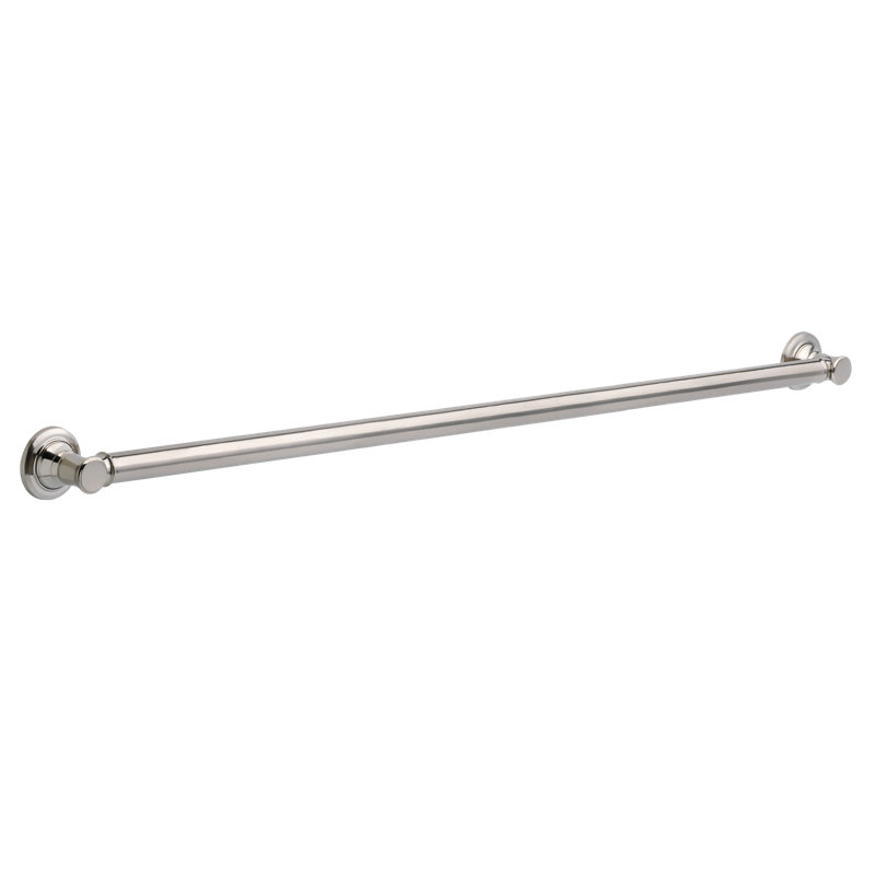 Barre d'appui traditionnelle 42 po, Inoxydable