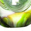 Glass Decorative Object
