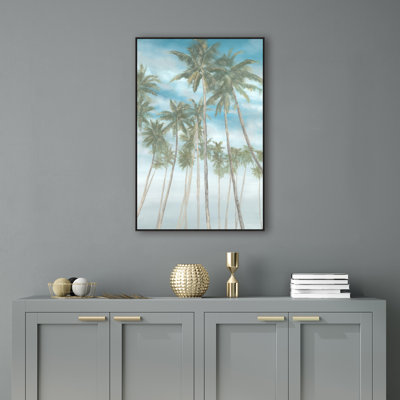 Island Morning Painting by Jacob Lincoln
