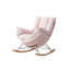 Chaise berçante de salon pour adulte-100813978