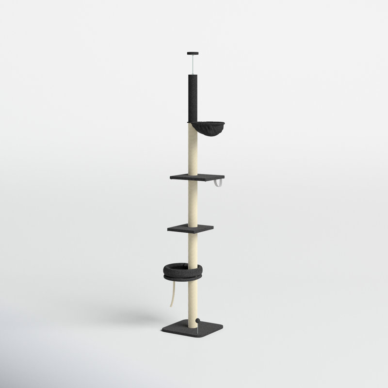 Tamra 106.25'' H Cat Tree