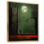 «Full Moon Urban Solitude Retro Minimal I», reproduction sur toile-286869527-286869523
