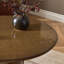 Round Pedestal Dining Table
