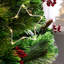 Lighted Artificial Pine Christmas Tree-90545061