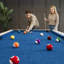 Blue Elephant 84.45cm L Pool Table
